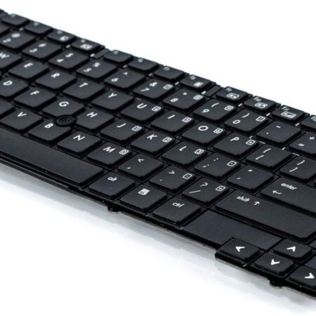 New Genuine Keyboard for Hp EliteBook 8440 8440p 8440w Series Laptop / Notebook Us Layout 594052-001 598042-001 laptop keyboard