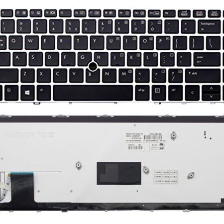 HP EliteBook Folio 9470m Laptop Keyboard