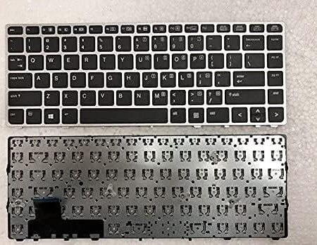 Keyboard for HP for EliteBook Folio 9470M 9480M
BACKLIT Keyboard