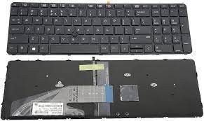 Replacement Keyboard for HP ProBook 450 G3 / 455 G3 / 470 G3 Laptop