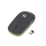 HP Wireless Mouse Ultra Slim 2.4Ghz With USB Receiver