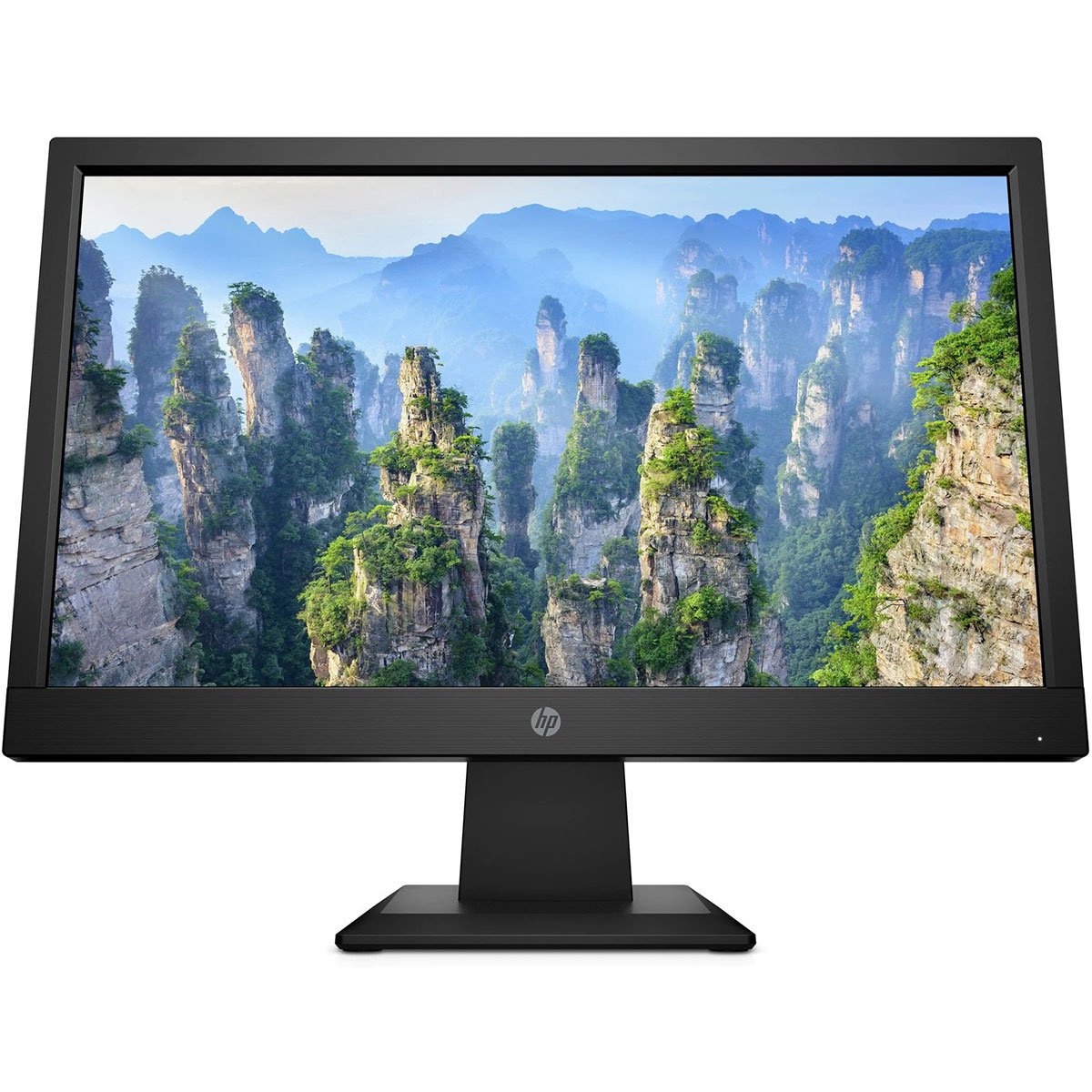 HP V19 18.5 Inch HD Monitor - Image 2