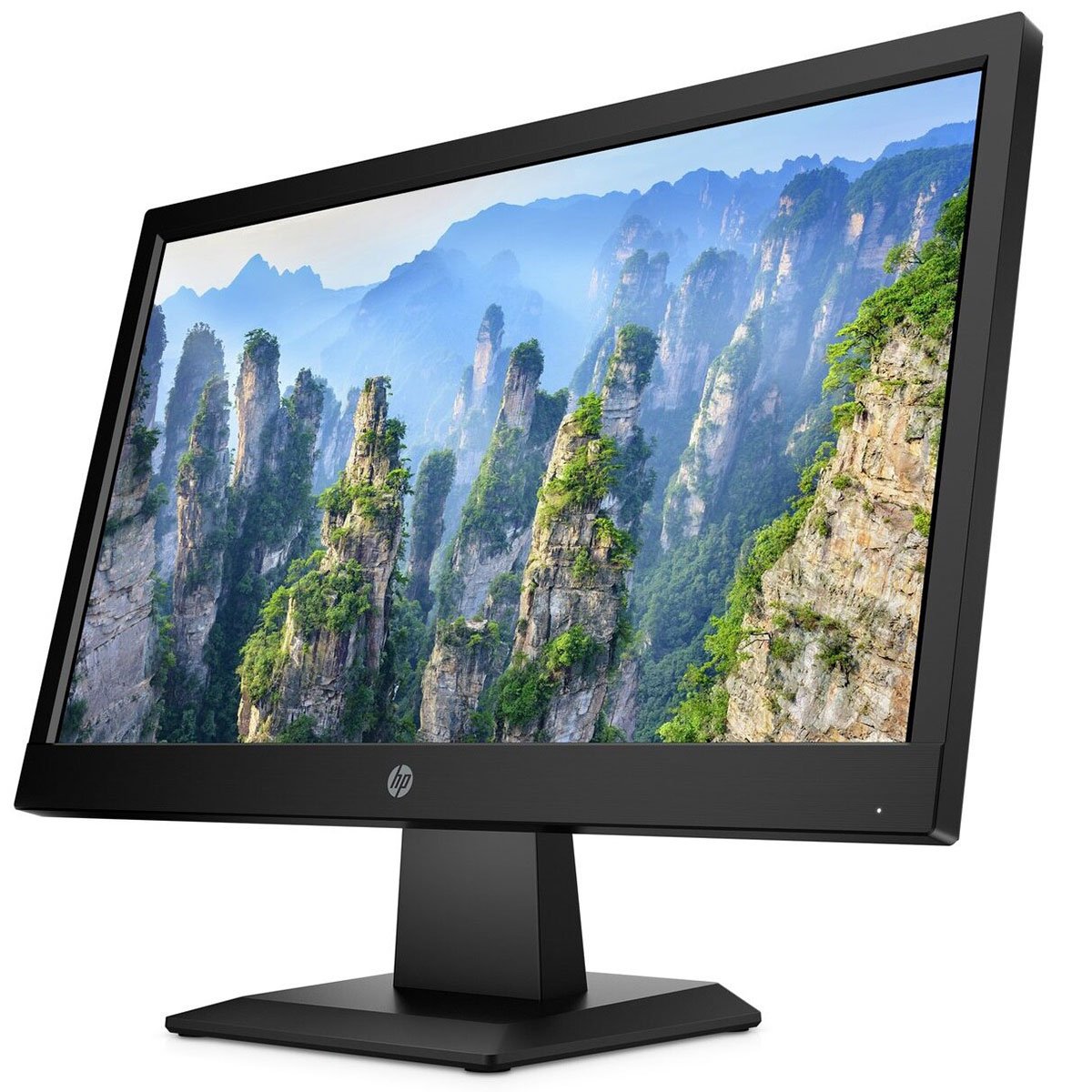 HP V19 18.5 Inch HD Monitor - Image 3
