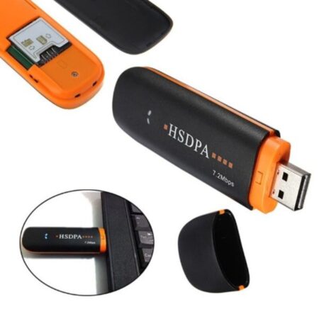 HSPA USB MODEM Dongle With WiFi And Plug

 