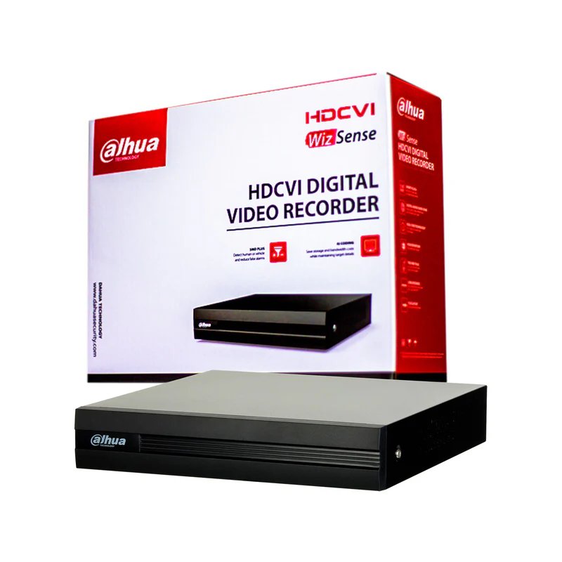 Dahua DH-XVR1B04-I 4-Channel Digital Video Recorder