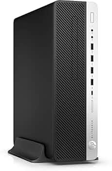 HP ProDesk 400 G5 Intel Core™ i5-8500 8GB RAM 500GB HDD Desktop PC