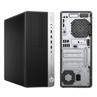 HP ProDesk 600 G3 MT – Intel core i5-6500 – 8gb ram – 500gb hdd

Tower
