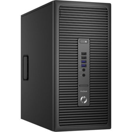 HP ProDesk 600 G2-SFF, Core i5-6700 3.4GHz, 8GB RAM, 500GB HDD, Windows 10 Pro 64bit