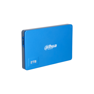 Dahua E10 2TB External Portable Harddisk - Image 2
