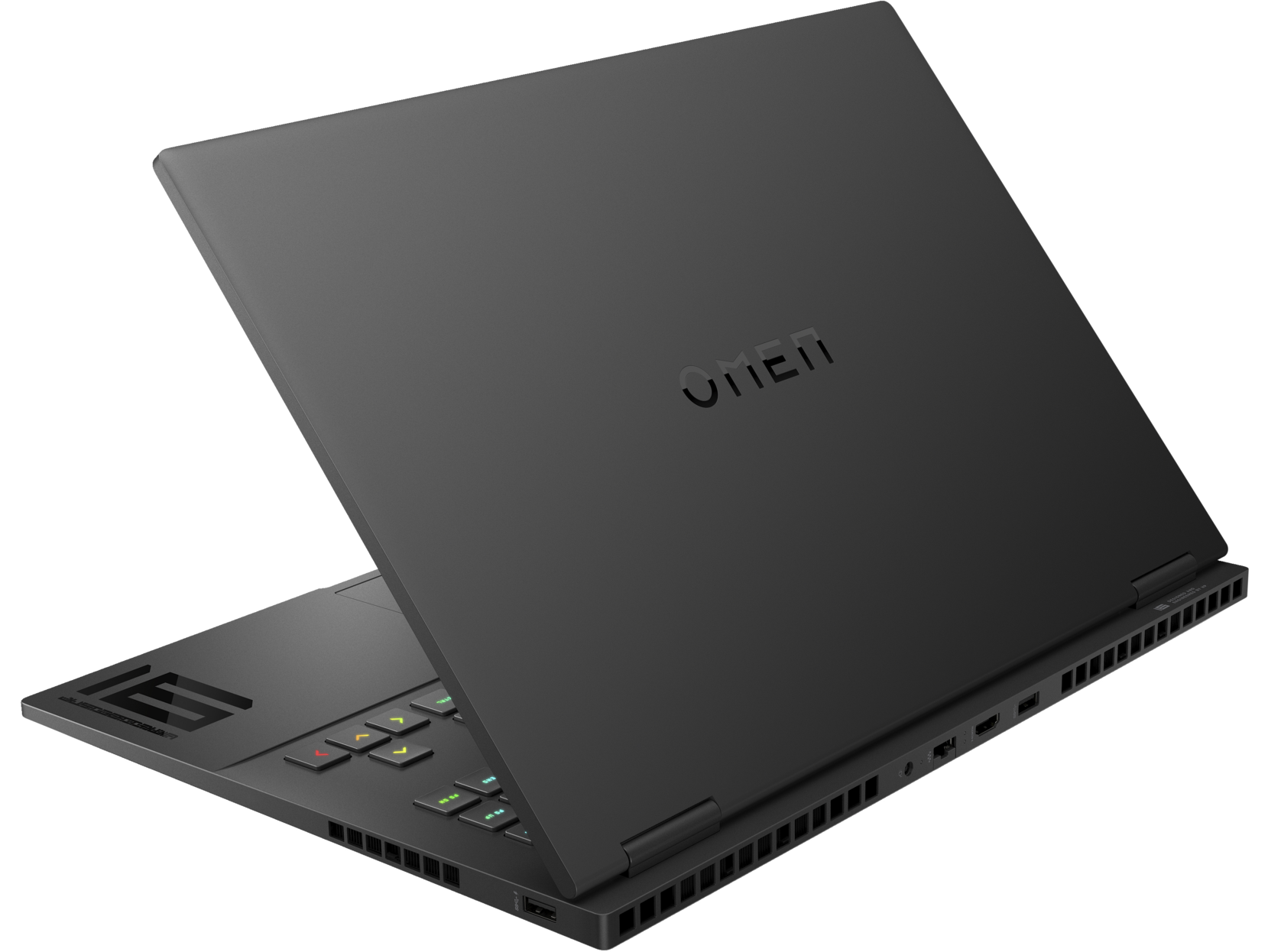 Hp Omen 16-wf0xxx Intel Core i9 13th Gen 16GB RAM 512GB SSD 8GB NVIDIA GeForce RTX 4060 16.1 Inches FHD Gaming Laptop - Image 4