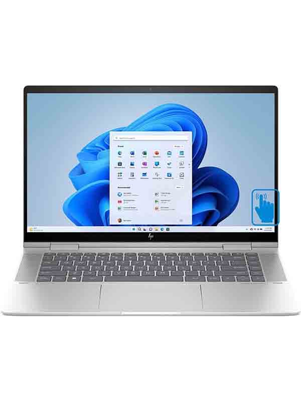 HP ENVY 16-h1053dx 13th Gen Intel Core i7-13700H 16" 16GB DDR5-5200 RAM 1TB PCIe Gen4 NVMe M.2 SSD 8GB GDDR6 Dedicated NVIDIA RTX 4060 Laptop GPU 5MP IR Webcam Multi-Touch Laptop Dual Mics Audio by Bang & Olufsen Quad Speakers Windows 11 2024 Model 1 Year Manufacturer Warranty - Image 2