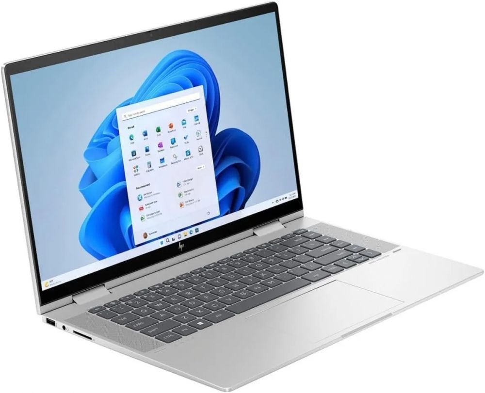 HP ENVY 16-h1053dx 13th Gen Intel Core i7-13700H 16" 16GB DDR5-5200 RAM 1TB PCIe Gen4 NVMe M.2 SSD 8GB GDDR6 Dedicated NVIDIA RTX 4060 Laptop GPU 5MP IR Webcam Multi-Touch Laptop Dual Mics Audio by Bang & Olufsen Quad Speakers Windows 11 2024 Model 1 Year Manufacturer Warranty - Image 4