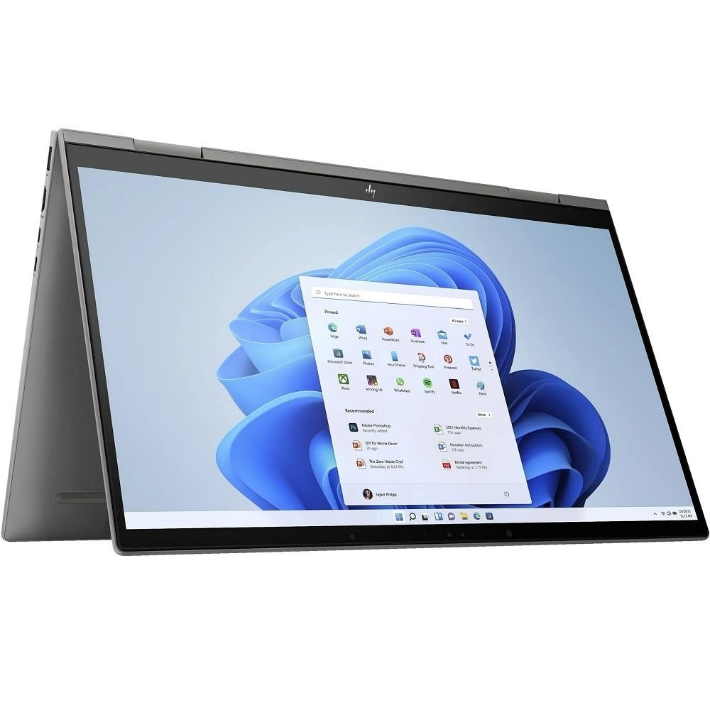 HP ENVY 16-h1053dx 13th Gen Intel Core i7-13700H 16" 16GB DDR5-5200 RAM 1TB PCIe Gen4 NVMe M.2 SSD 8GB GDDR6 Dedicated NVIDIA RTX 4060 Laptop GPU 5MP IR Webcam Multi-Touch Laptop Dual Mics Audio by Bang & Olufsen Quad Speakers Windows 11 2024 Model 1 Year Manufacturer Warranty - Image 3