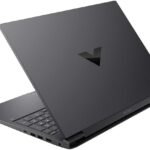 HP Gaming Laptop Victus 16 R0045ne intel Core i7-13700H-16GB DDR5 RAM-1TB SSD-RTX4050 6GB-16.1 FHD-Black