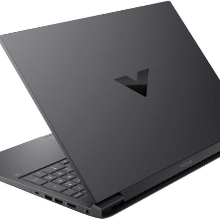 HP Gaming Laptop Victus 16 R0045ne intel Core i7-13700H-16GB DDR5 RAM-1TB SSD-RTX4050 6GB-16.1 FHD-Black