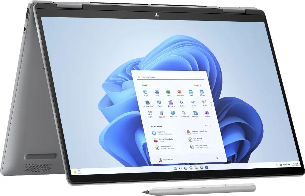 HP Envy 14″ 2-in-1 Intel Core Ultra 7 15th gen, 16 gb RAM, - Image 4