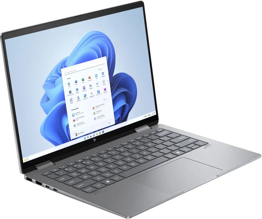HP Envy 14″ 2-in-1 Intel Core Ultra 7 15th gen, 16 gb RAM, - Image 3