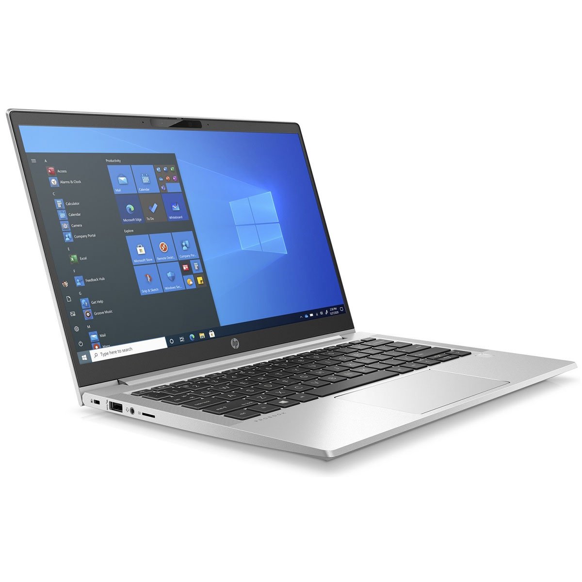 HP ProBook 430 G8 Notebook Intel Core i7 8GB RAM 512GB SSD 13.3 Inches FHD Display - Image 2