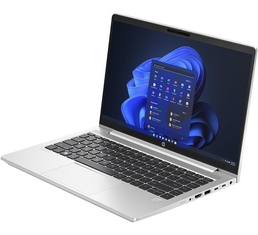 HP ProBook 440 G10, Intel Core i7 1355U, 16GB DDR4 3200, 512GB PCIe NVMe M.2 SSD, FreeDOS, 14" FHD, No ODD - 969G5ET - Image 2