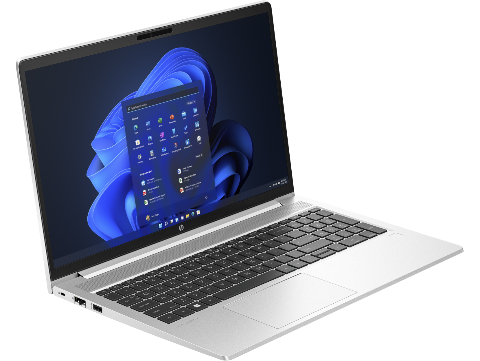 HP ProBook 450 G10 Notebook PC Intel Core i5 -1335U 16GB RAM 512GB SSD 15.6 Inch FHD Display - Image 4