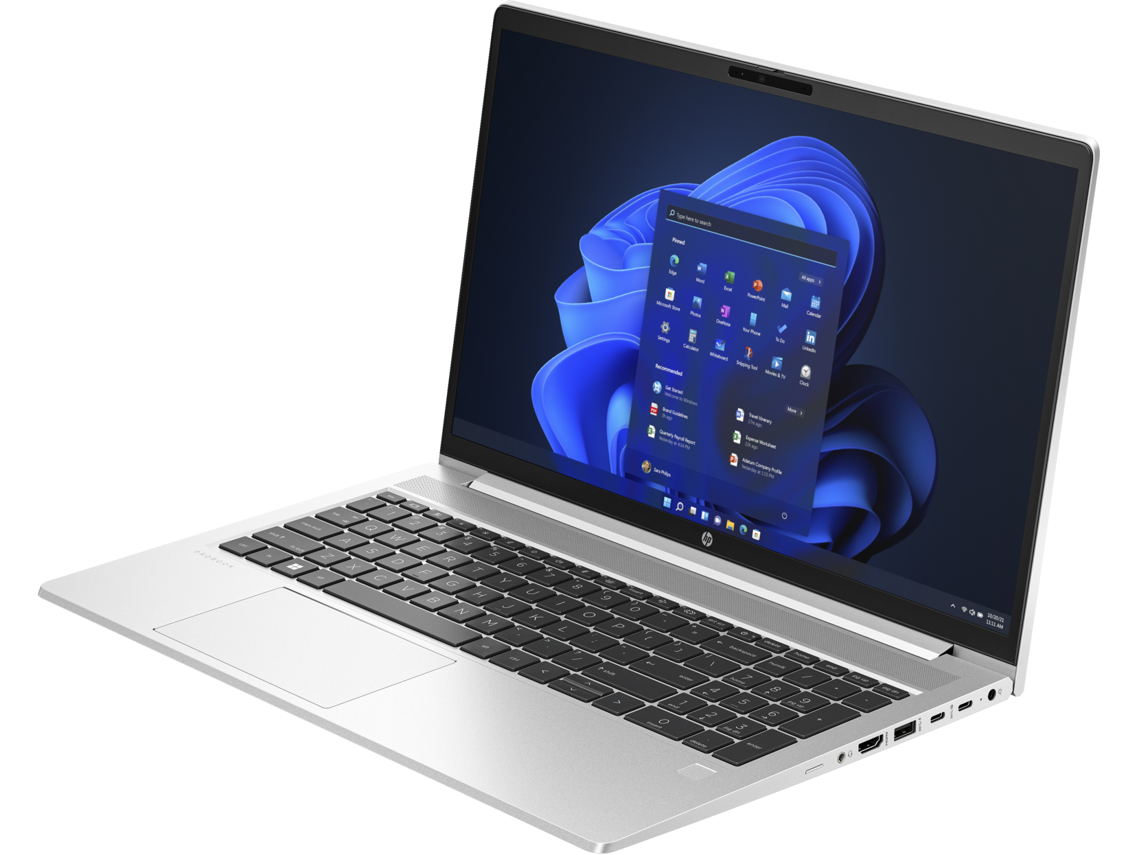 HP ProBook 450 G10 Notebook PC Intel Core i5 -1335U 16GB RAM 512GB SSD 15.6 Inch FHD Display - Image 5