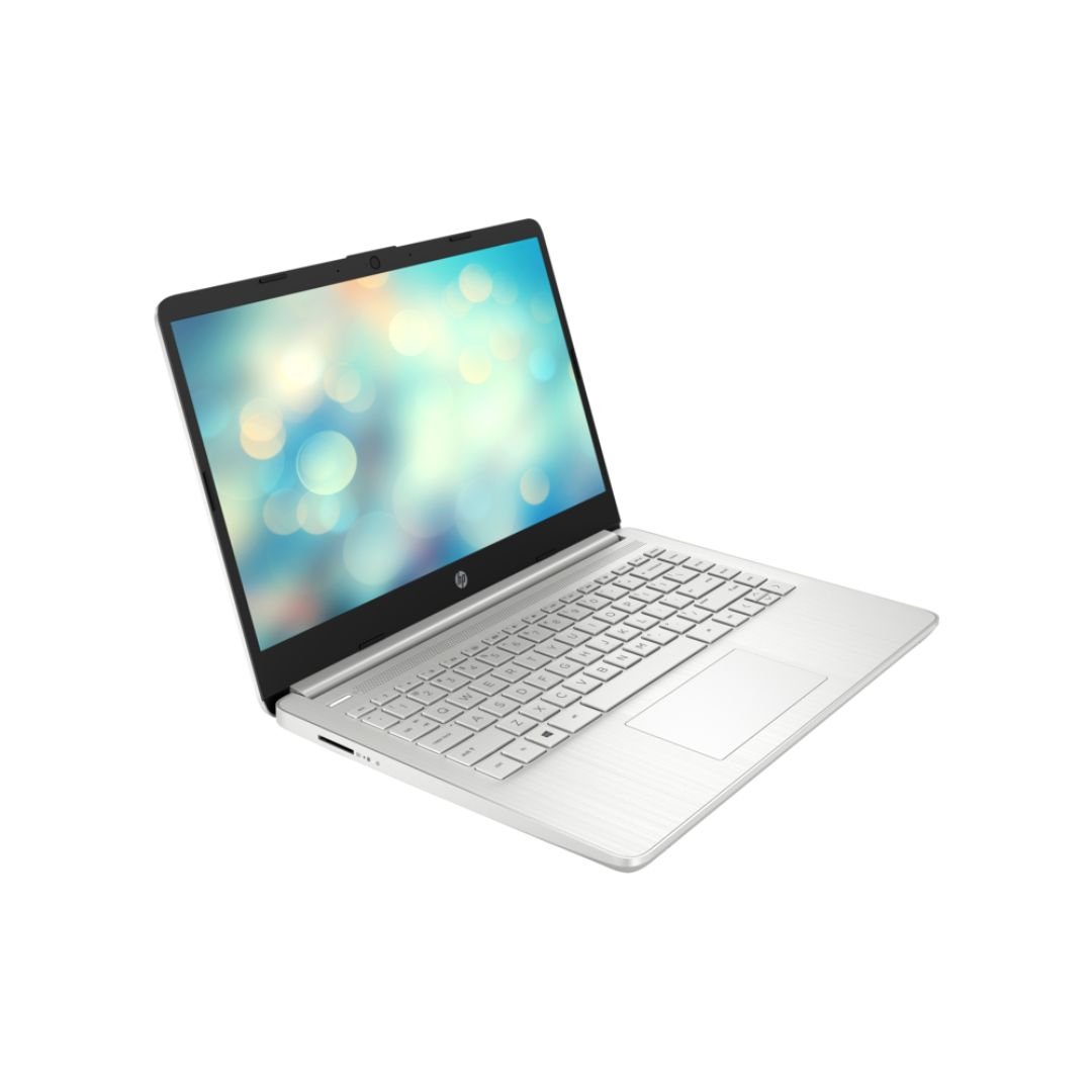 HP Notebook 15s-fq5004nia Core i3(1215U) 12th Gen FHD 15.6" 4GB DDR4 3200 RAM 256GB PCIe NVMe M.2 SSD Windows 11 Silver - Image 3