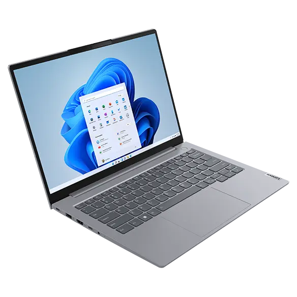 Lenovo Thinkbook 14G6 core i7 IR
ThinkBook 14 G6 IRL
Up to 13th Gen Intel® .Core™ .i7-13700H
Up to Windows® 11 Pro
Up to Intel® Iris® Xe Graphics eligible (integrated)
Up to 64GB DDR5-5200, 2x SO-DIMM
Up to two M.2 PCIe® NVMe® SSD
Up to 14” (2240x1400) IPS, 300nits, 100% sRGB, 60Hz - Image 3