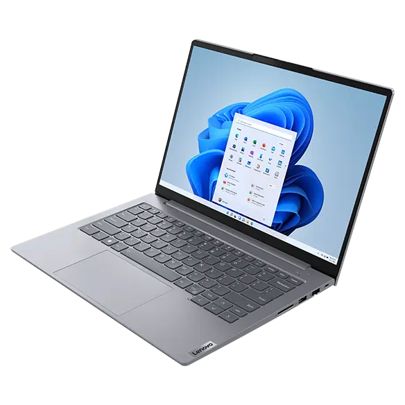 Lenovo Thinkbook 14G6 core i7 IR
ThinkBook 14 G6 IRL
Up to 13th Gen Intel® .Core™ .i7-13700H
Up to Windows® 11 Pro
Up to Intel® Iris® Xe Graphics eligible (integrated)
Up to 64GB DDR5-5200, 2x SO-DIMM
Up to two M.2 PCIe® NVMe® SSD
Up to 14” (2240x1400) IPS, 300nits, 100% sRGB, 60Hz - Image 5