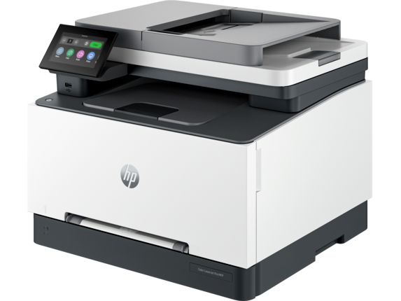 HP Color LaserJet Pro MFP 3301fdw Wireless Printer - Image 2