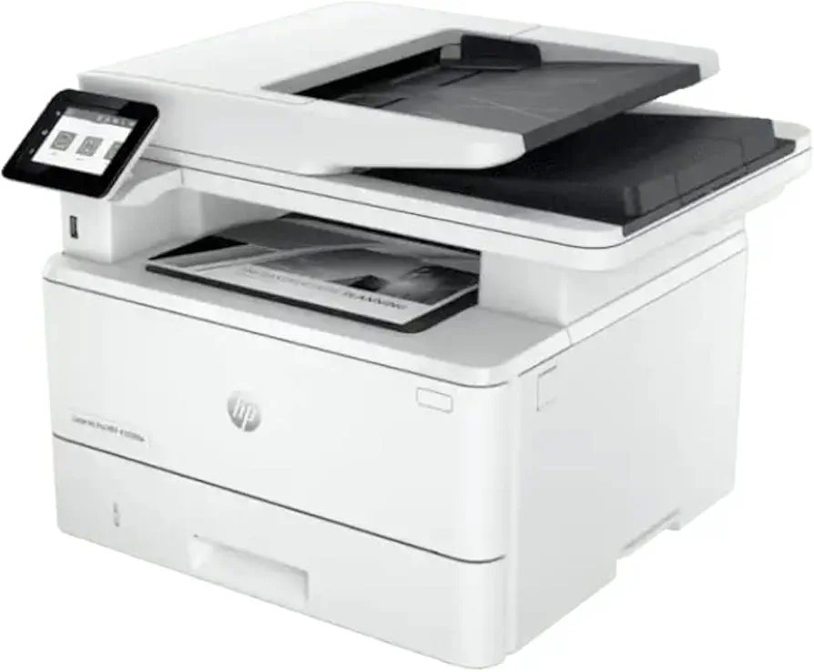 HP LaserJet Pro MFP 4103fdw Printer – (2Z629A) - Image 4