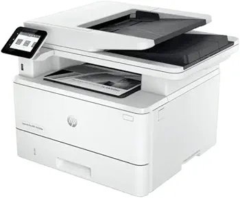 HP LaserJet Pro MFP 4103fdw Printer – (2Z629A)