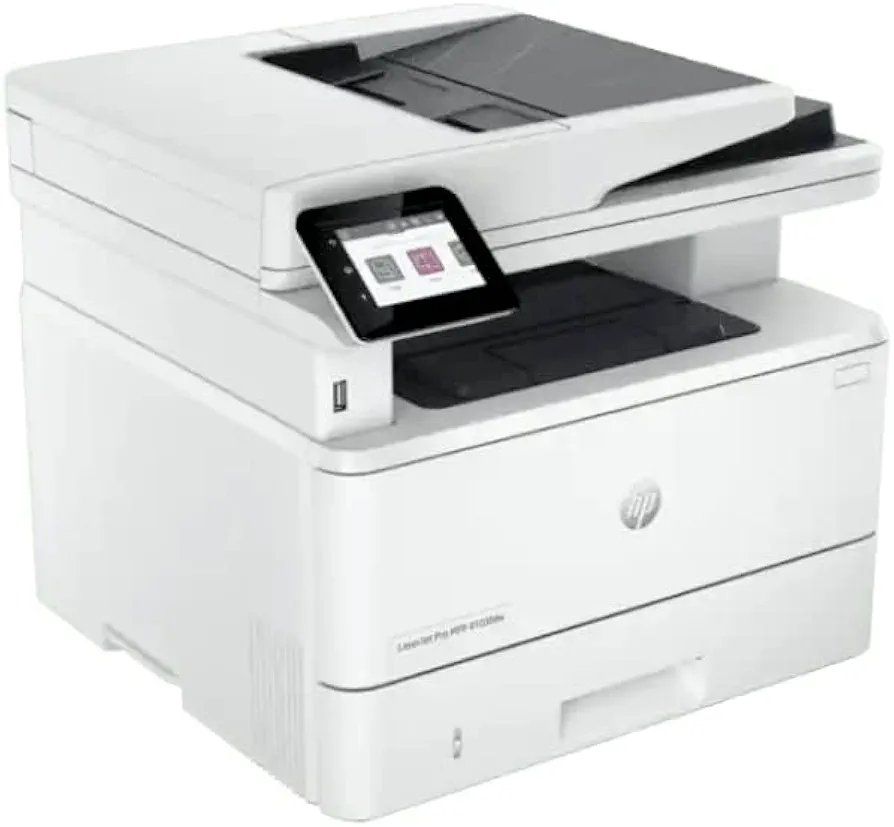 HP LaserJet Pro MFP 4103fdw Printer – (2Z629A) - Image 5