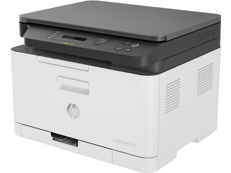 HP Color Laser MFP 178nw printer