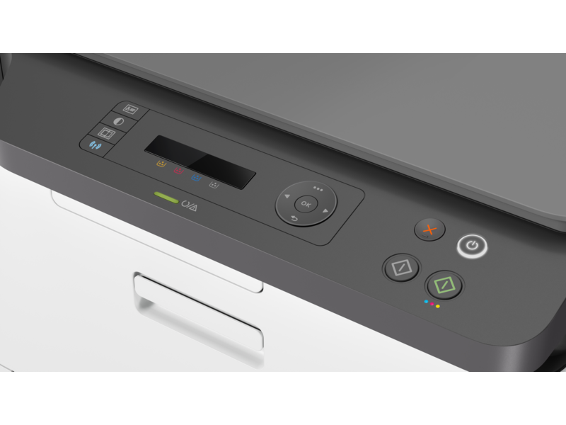 HP Color Laser MFP 178nw printer - Image 4