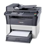 Kyocera ECOSYS FS 1025 Multi Function Laser Printer