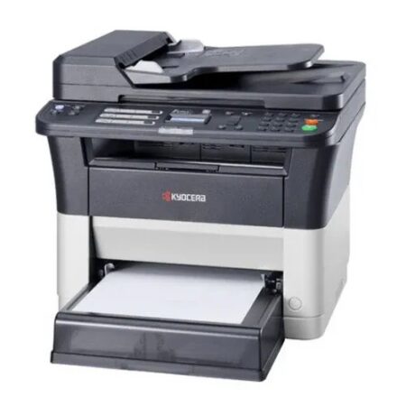 Kyocera ECOSYS FS 1025 Multi Function Laser Printer
