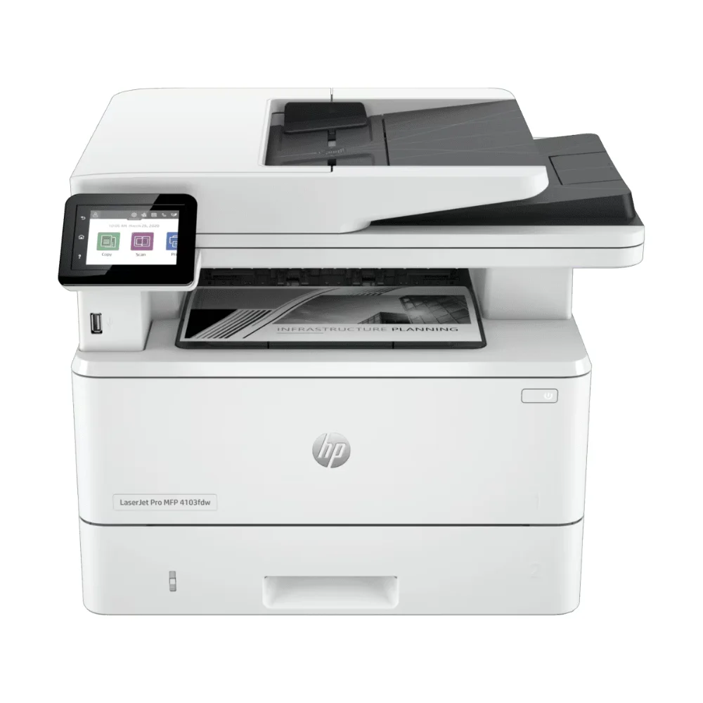 HP LaserJet 4103fdw