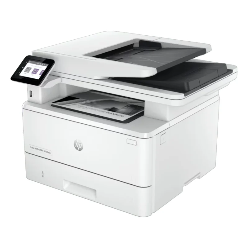 HP LaserJet 4103fdw - Image 3