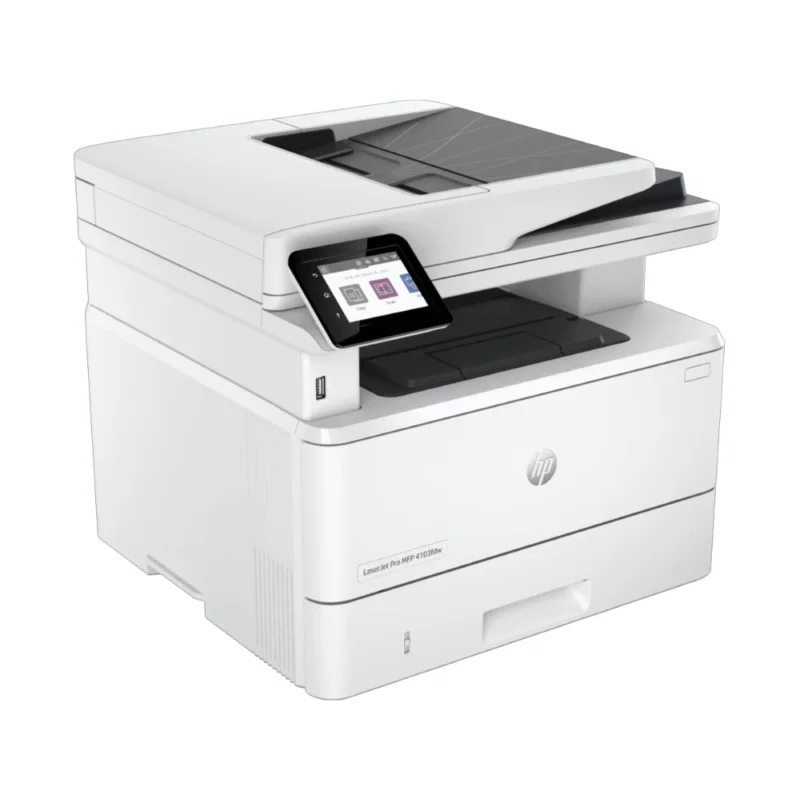HP LaserJet 4103fdw - Image 2
