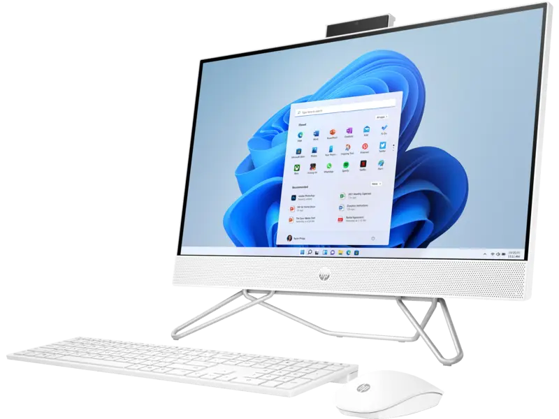 HP AIO 24" i3 12th, 8GB/512SSD - Image 4