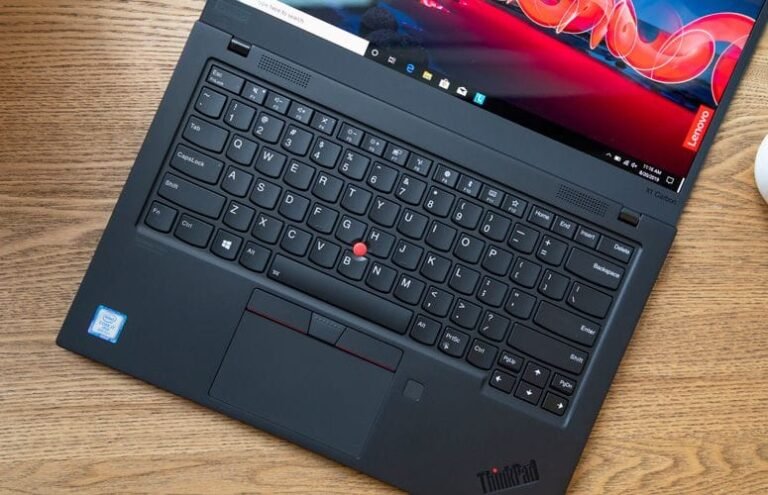 Lenovo X1 Carbon | Core i7 | 16GB | 256SSD | Touch - Image 2
