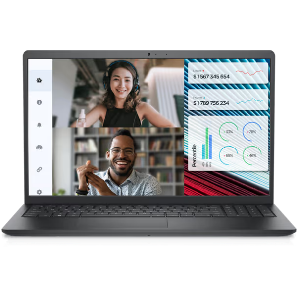 Dell Vostro 3520 Core i7(1255U) 16Gb/512Ssd/15,6"/Ubuntu