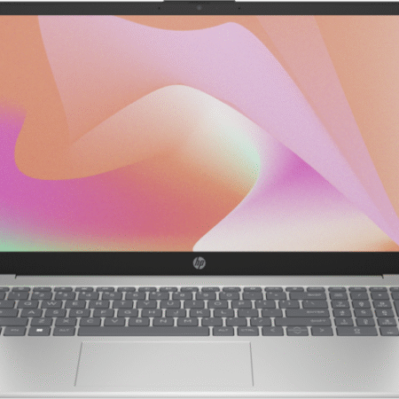 Hp 15 Core i7(1355U) 8gb/512ssd/15.6"/Dos/ Silver
