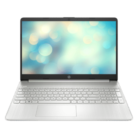 Hp 15s-fq5004nia Core i3(1215U) 4gb/256ssd/Win 11/Silver
