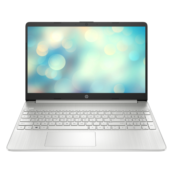 Hp 15s-fq5004nia Core i3(1215U) 4gb/256ssd/Win 11/Silver