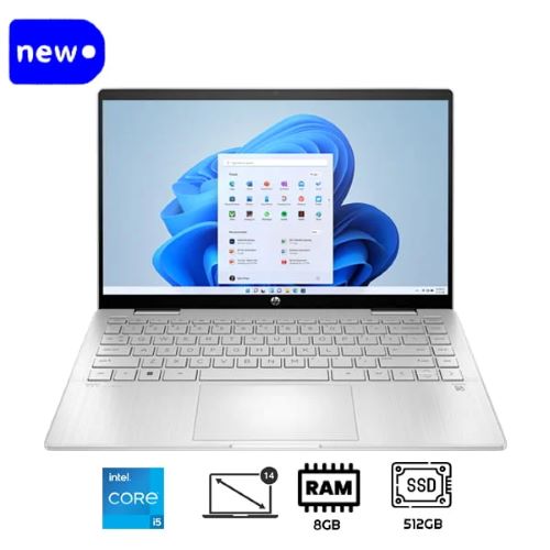 Hp Pavilion x360 14-ek1006nia Core i5 (1335U) 8Gb/512Ssd /14" Touch screen/ Win11 H - Image 3