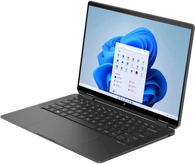Hp Spectre x360 Core Ultra 7/16Gb/1TBssd (night fall black) - Image 5