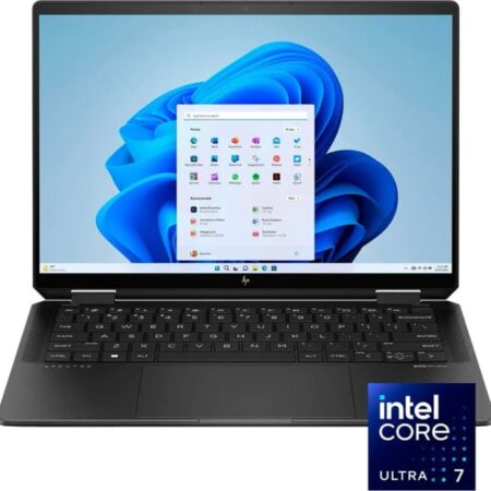 Hp Spectre x360 Core Ultra 7/16Gb/1TBssd (night fall black)
