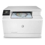 Hp Color Laserjet 182n