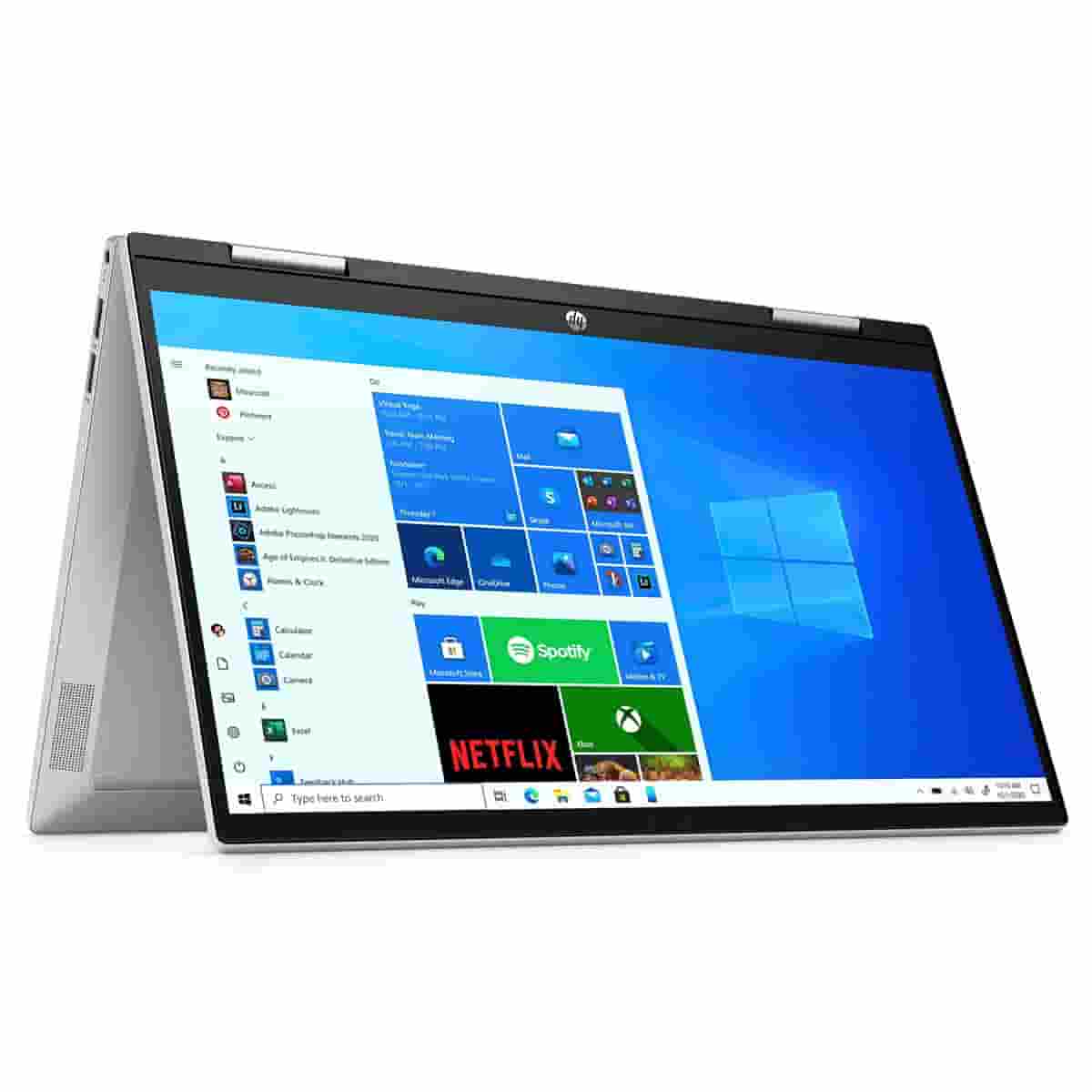 Hp Pavilion x360 14-ek1006nia Core i5 (1335U) 8Gb/512Ssd /14" Touch screen/ Win11 H - Image 2